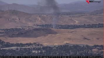 Investigation Underway After Fire Breaks Out in Sun Valley | News ...