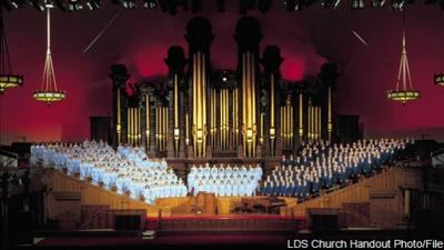 Mormon No More: Tabernacle Choir Renamed in Big Church Shift