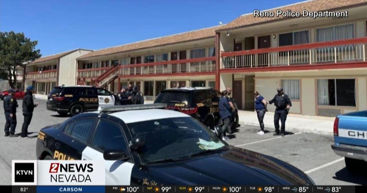 Reno Police Operation Results in Seven Arrested, Four Rooms Condemned ...