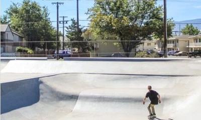 Idlewild Skatepark