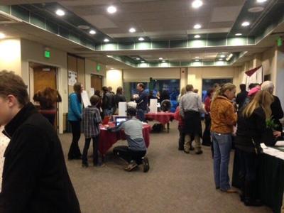 Tahoe Expedition Academy's Celebration of Learning