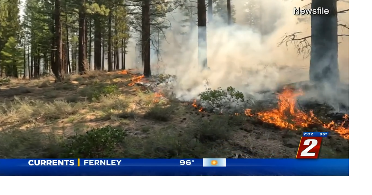 Reno Fire Reminds Everyone of Fire Safety | Local News | 2news.com