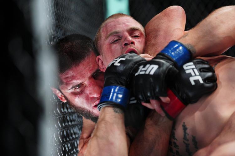 UFC 330 Mixed Martial Arts