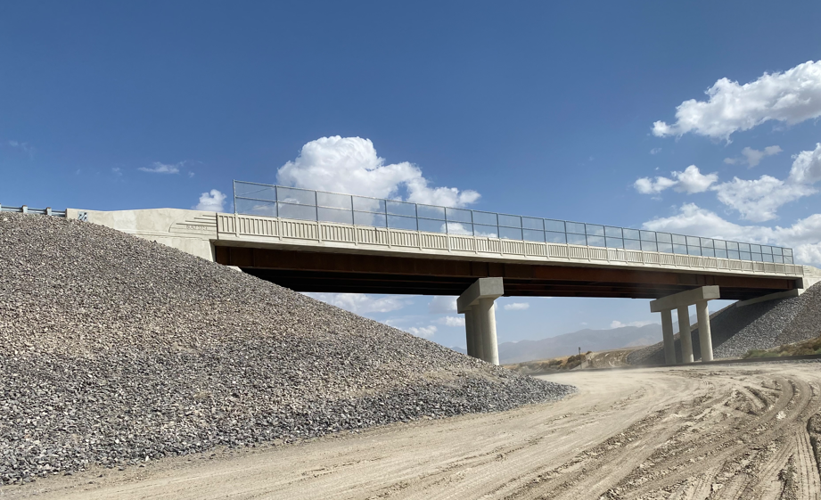 NDOT Lovelock Bridge Replacment