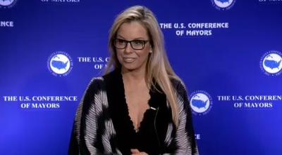 Reno Mayor Hillary Schieve Addresses Concerns Regarding Coronavirus