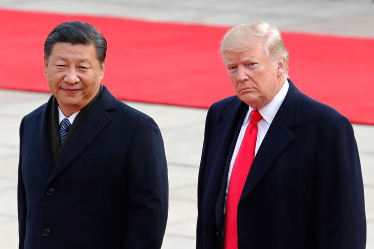 Trump Xi