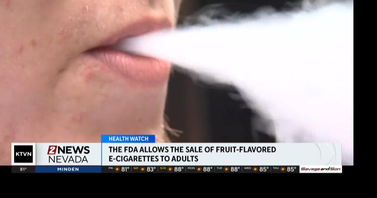 elfbar nachfüll pod läuft aus High-nicotine e-cigarettes flood market despite FDA rule main image 0