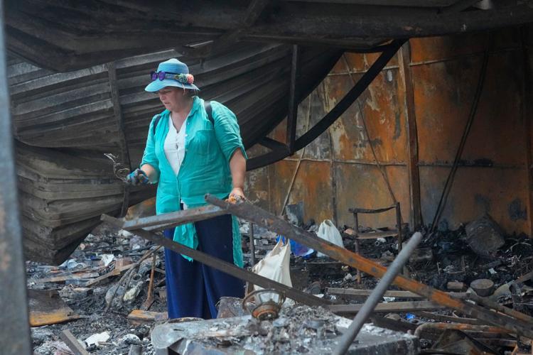 Russia Ukraine War