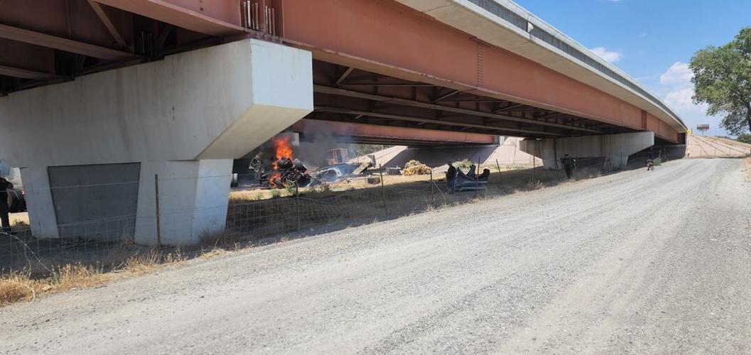 I-80 Lovelock fatal crash
