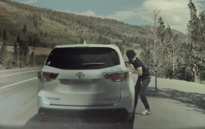 Washoe County Deputies Seek Car Burglary Suspects Along Mt. Rose Highway