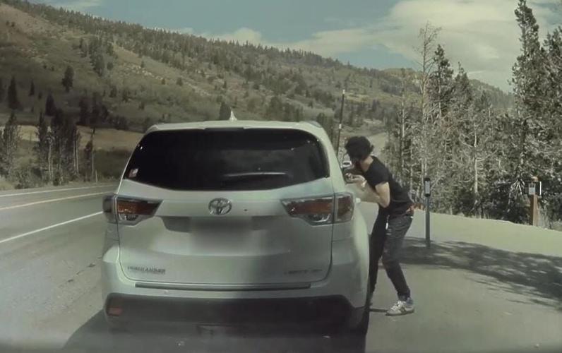 Washoe County Deputies Seek Car Burglary Suspects Along Mt. Rose Highway