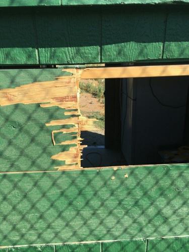 Community Steps Up to the Plate After Hug High Baseball Equipment Stolen