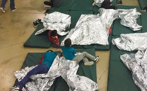'Papa! Papa!' Audio of Children Stokes Rage Over Separation