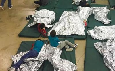 'Papa! Papa!' Audio of Children Stokes Rage Over Separation