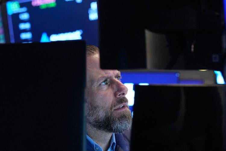 Financial Markets Wall Street