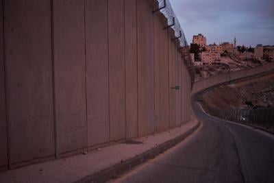 Israel Palestinians Daily Life