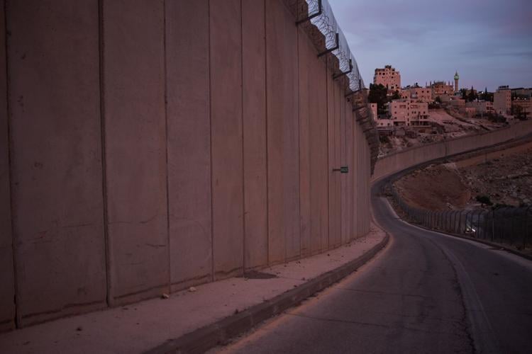 Israel Palestinians Daily Life