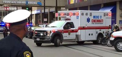 Four Dead, Including Gunman, Dead in Cincinnati Bank Shooting