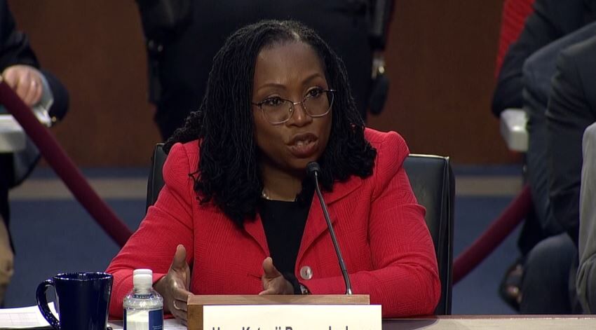 SCOTUS Nominee Judge Jackson