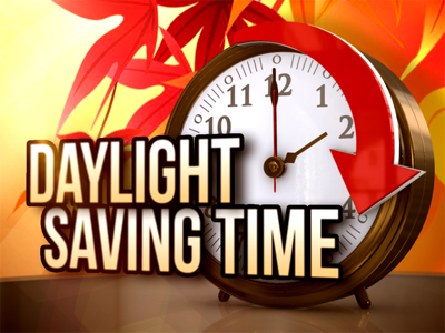 Don't Forget to Set Your Clocks Forward an Hour