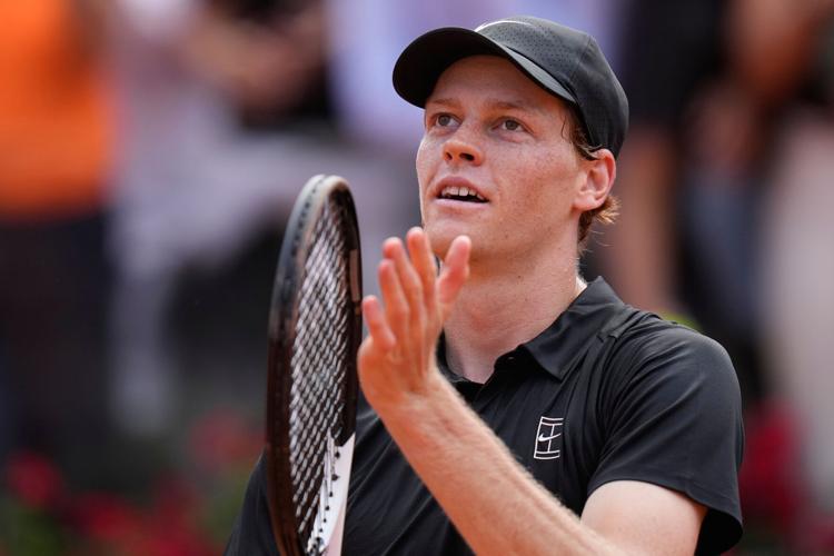 Italian Open Tennis