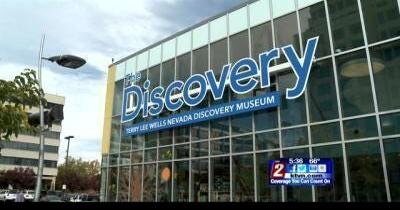 Reno's Discovery Museum 