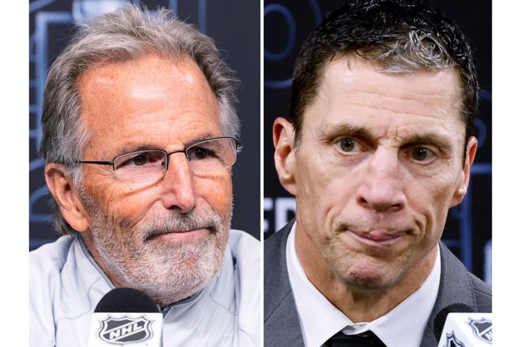 Stanley Cup-Coaching Matchup Hockey