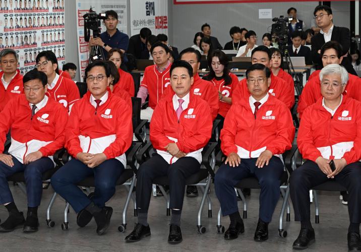 South Korea Election