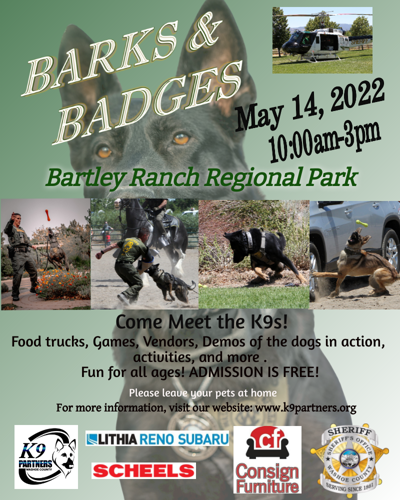 Bartley Ranch Regional Park Events