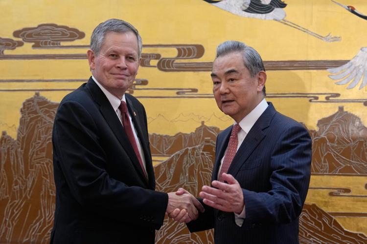 China US