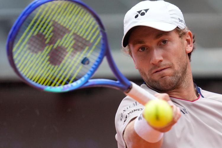 Italian Open Tennis