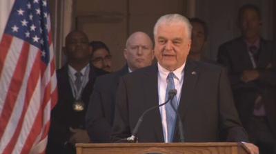 Governor Sisolak Proclaims October 31 as Nevada Day