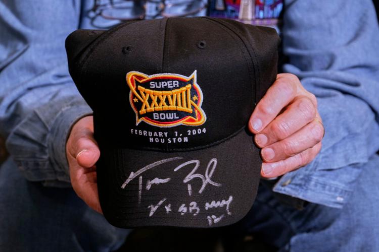 Super Bowl Super Fans Football