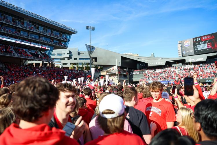 Texas Tech Cincinnati Football