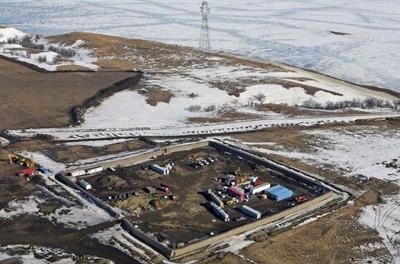 South Dakota Confirms Dakota Access Oil Pipeline Vandalism