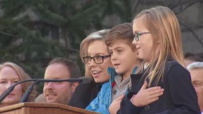 Someone 2 Know; Cooper Sandoval and Sydney Larsen