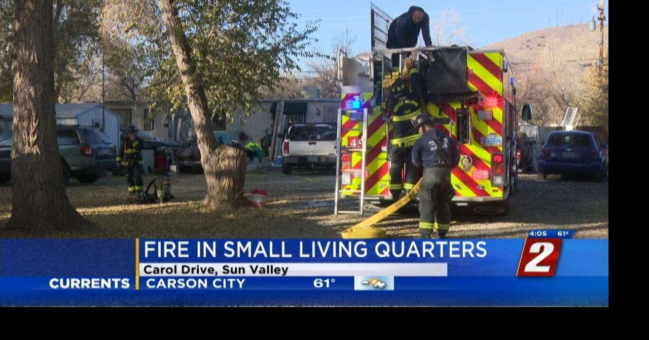 Sun Valley Home Fire Investigation | News | 2news.com