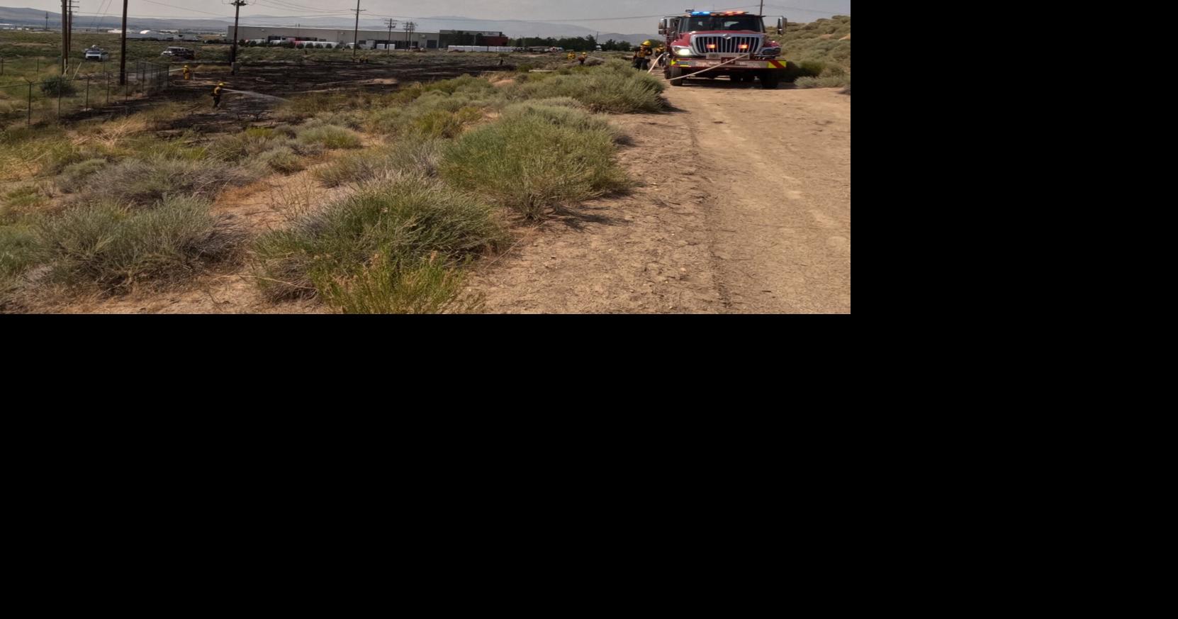 Crews on Scene of Fire Near Lear Boulevard | News | 2news.com