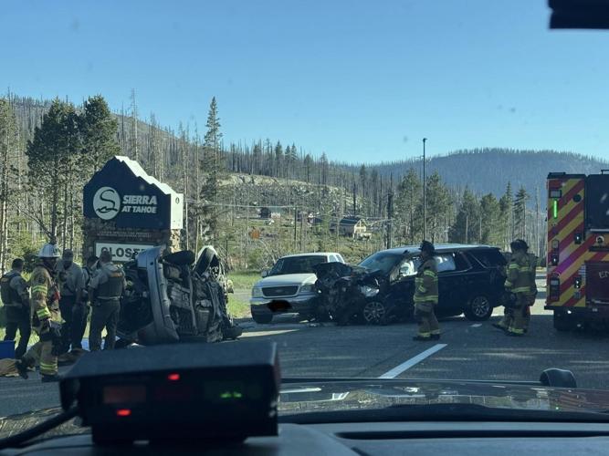Crash on us 50 1