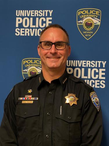 Todd Renwick Named Assistant Vice President and Chief of Police