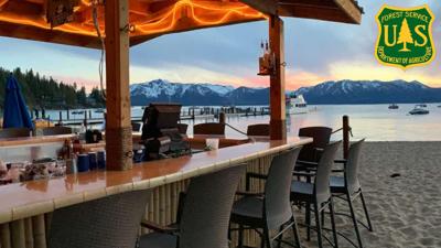 Round Hill Pines Beach Resort - US Forest Service