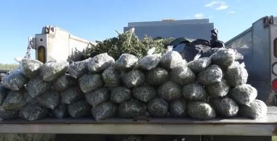 Largest Drug Bust In Nye County Estimated At Over $20 Million In Street Value