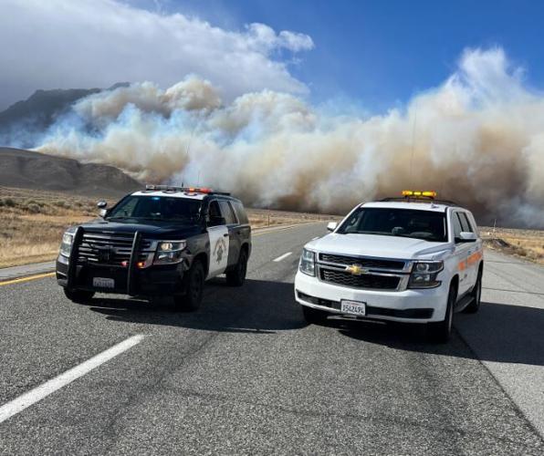 Caltrans District 9 - CHP