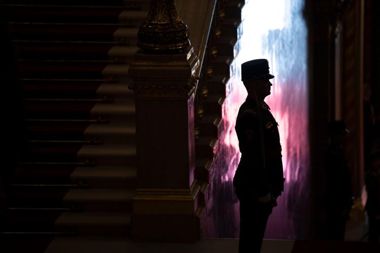 Hungary Magyar Inauguration