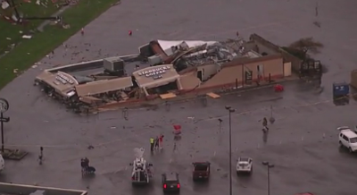 National Weather Service Confirms 7 Indiana Tornadoes