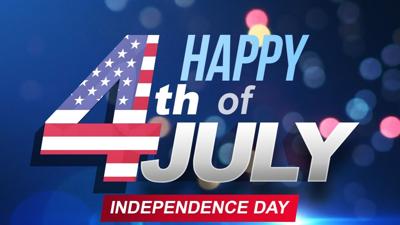 Happy 4th of July Independence Day