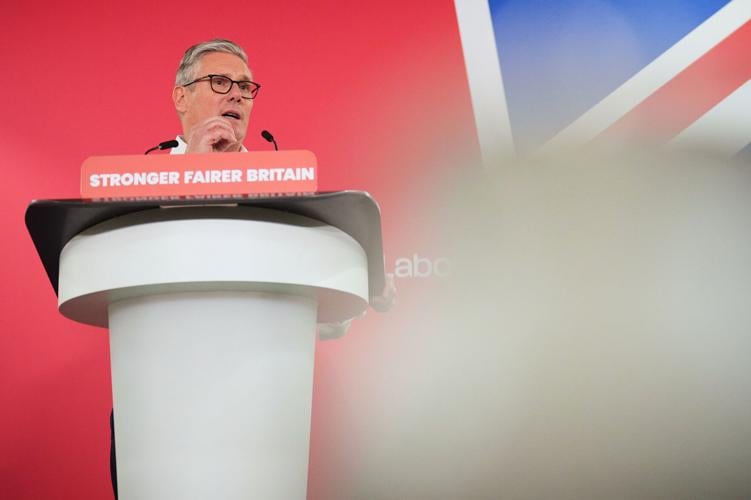 Britain Politics