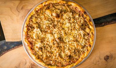 Noble Pie Parlor - Pizza