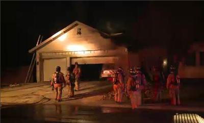 Fire Investigators Seek Information on Northwest Reno Arson