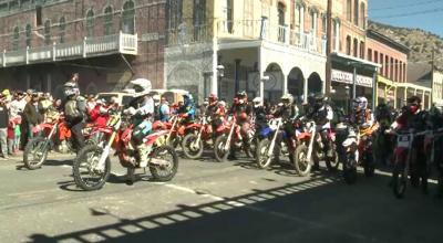 Grand Prix Helps Kick Off Tourist Season in Virginia City